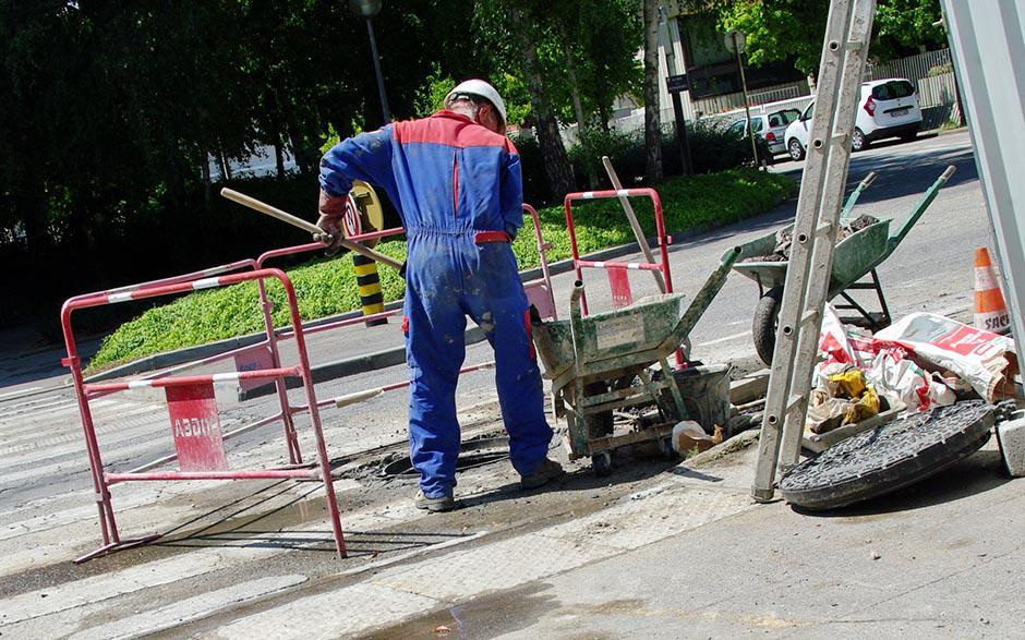 curage canalisation Saint-Augustin